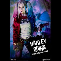 Harley Quinn Suicide Squad PF