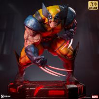 Wolverine Berserker Rage (X-Men)