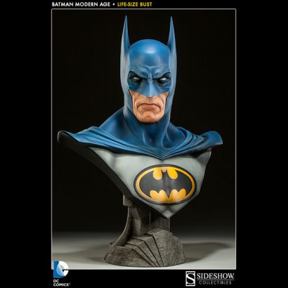 Batman Modern Age Life Size Bust