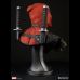 Deadpool Life Size Bust