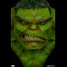 The Incredible Hulk Life-Size Bust