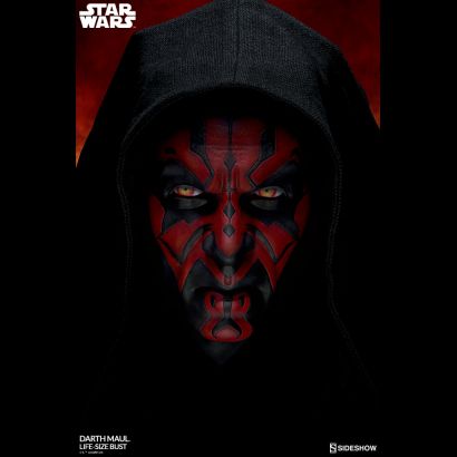 Darth Maul Life Size Bust