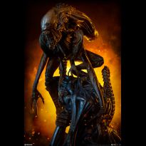 Alien Warrior Mythos