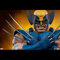 Wolverine Bust 1/2