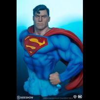 Superman Bust Legendary Scale