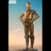 C-3PO Life Size (Star Wars)