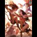 Sideshow Justice League Wonder Woman vs Cheetah (Alex Garner)