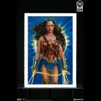 Sideshow Wonder Woman Lasso of Truth (Olivia De Berardinis)