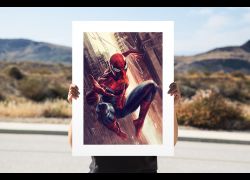 The Amazing Spider Man (Marco Mastrazzo)