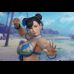 Chun Li 1/4