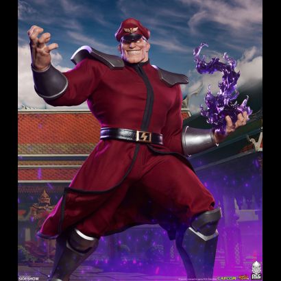 M. Bison 1/3