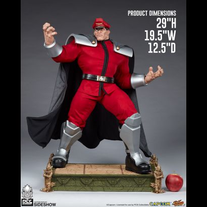 M. Bison Alpha 1/3