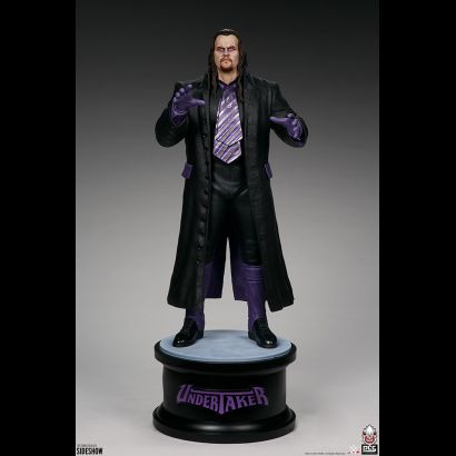 Undertaker Summer Slam Ver 1/4