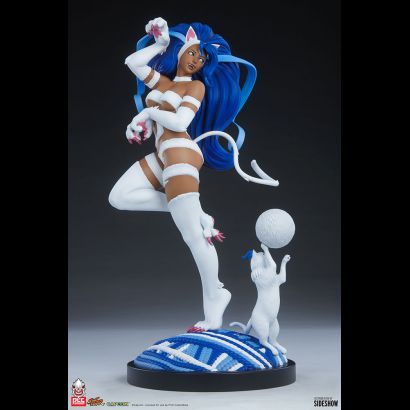 Menat as Felicia (Street Fighter) Season Pass 1/4