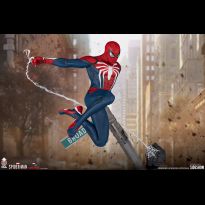 Spider Man Advanced Suit (Marvel) 1/6