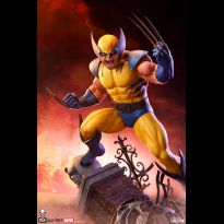 Wolverine (Marvel) 1/3