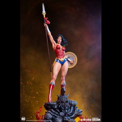 Wonder Woman (DC Comics) 1/4