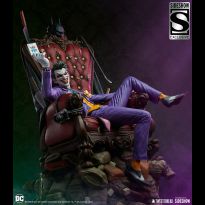 The Joker Maquette (DC Comics) 1/4