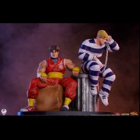 Cody & Guy (Street Fighter)