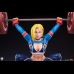 Cammy Powerlifting (Street Fighther) SF6 Ver