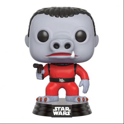 Star Wars - Snaggletooth Red