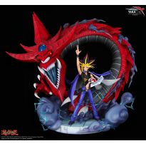 Yami Yugi & Slifer The sky Dragon (Yu-Gi-Oh) 1/6