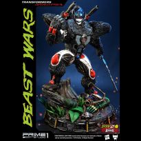 Optimus Primal (Beast War)