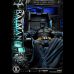Batman Tactical Throne Deluxe Edt (DC Comics Dell'Otto) Deluxe Ver