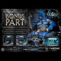 Batman Tactical Throne Ultimate Edt (DC Comics Dell'Otto) Ultimate Bonus Ver