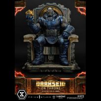 Darkseid On Throne (Carlos DAnda) Regular Ver