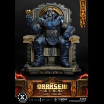 Darkseid On Throne (Carlos DAnda) Deluxe Bonus Ver