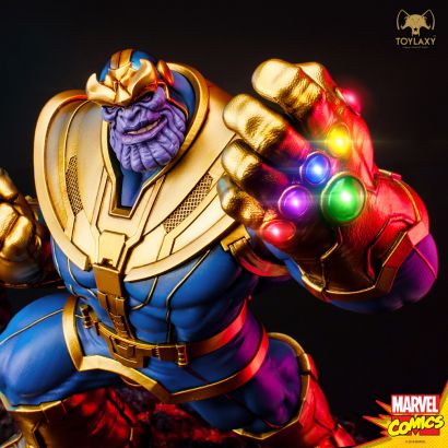 Thanos Triumph