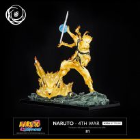 Naruto 4th War 1/6