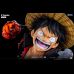 Monkey D Luffy Life Size Bust (One Piece)