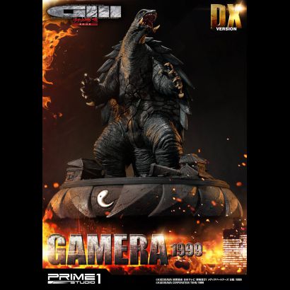 Gamera 3 (Revenge of Iris) Deluxe