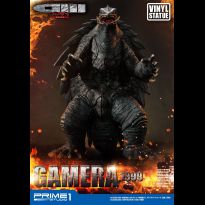 Gamera Vinyl statue