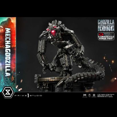 Mechagodzilla (Godzilla vs Kong) Bonus Edt