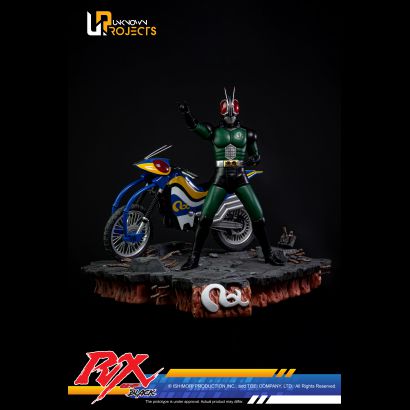 Masked Rider Black RX Standard Edt 1/4