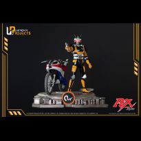 Project RX Roborider (Masked Rider)