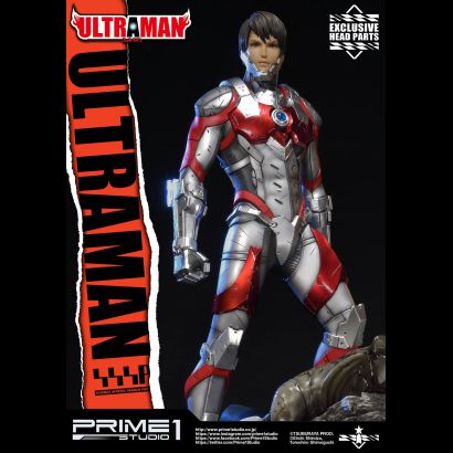 Ultraman 2011 Exclusive 1/4