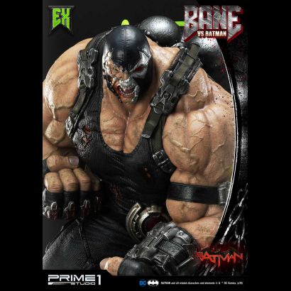 Bane Vs Batman (Comic) Exc 1/3