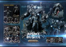 Justice Buster (DC Comics) Deluxe 1/3