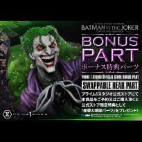 Batman VS The Joker (Jason Fabok) Deluxe Bonus Edt 1/3