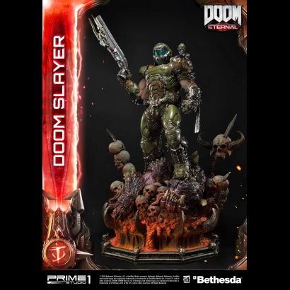 DOOM Slayer (DOOM Eternal) 1/3