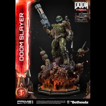 DOOM Slayer (DOOM Eternal) Deluxe 1/3