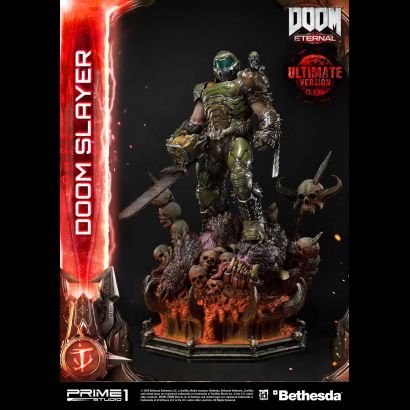 DOOM Slayer (DOOM Eternal) Ultimate 1/3