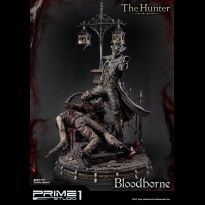 The Hunter (Bloodborne : The Old Hunters)