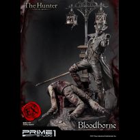 The Hunter (Bloodborne : The Old Hunters) Exclusive