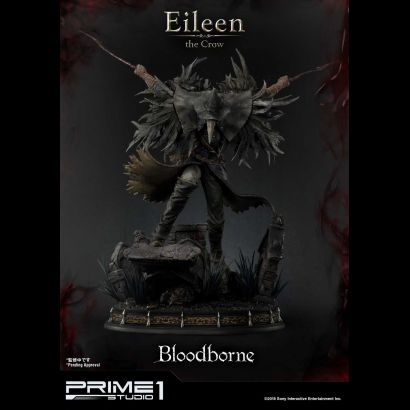 Eileen The Crow (Bloodborne) 1/4