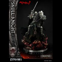 Skull Knight on Horseback (Berserk) Deluxe 1/4